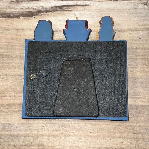 Noah’s Ark Mini Photo Frame With Lion and Bear - Picture 6 of 6